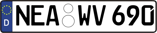 NEA-WV690
