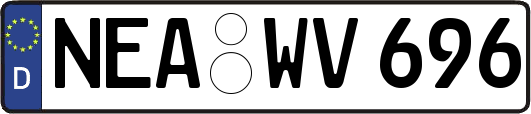 NEA-WV696