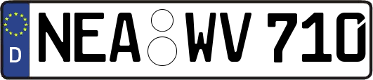 NEA-WV710