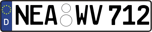 NEA-WV712