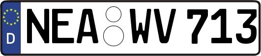 NEA-WV713