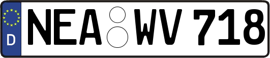 NEA-WV718