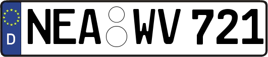 NEA-WV721