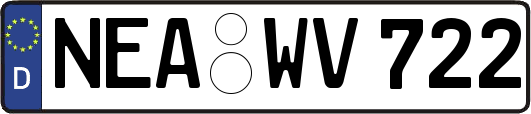 NEA-WV722
