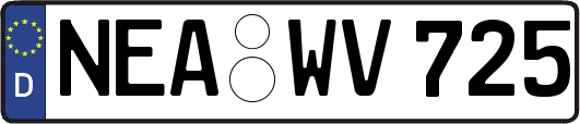NEA-WV725