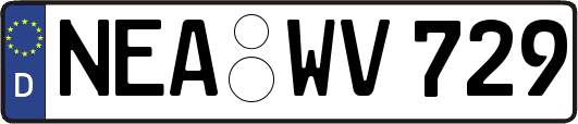 NEA-WV729