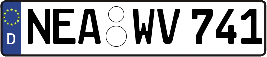 NEA-WV741