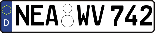 NEA-WV742