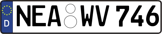 NEA-WV746