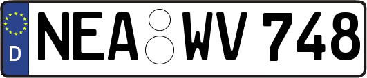 NEA-WV748