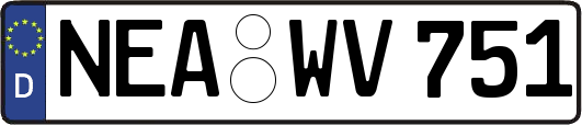 NEA-WV751