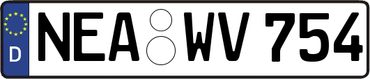 NEA-WV754