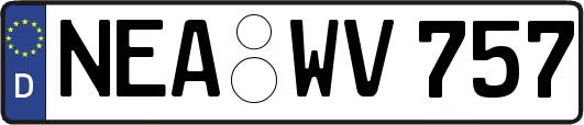 NEA-WV757