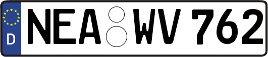 NEA-WV762