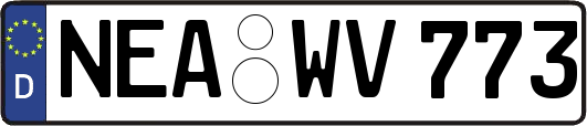 NEA-WV773