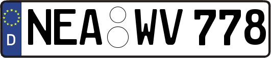 NEA-WV778
