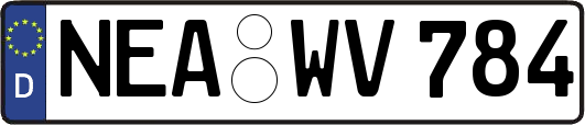 NEA-WV784