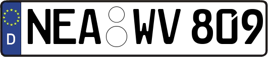 NEA-WV809
