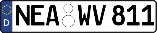 NEA-WV811