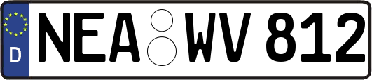 NEA-WV812