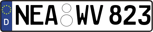 NEA-WV823