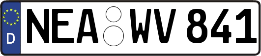 NEA-WV841