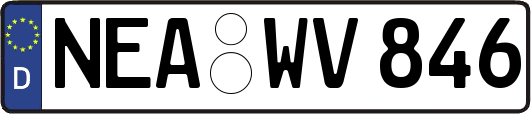 NEA-WV846