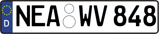 NEA-WV848