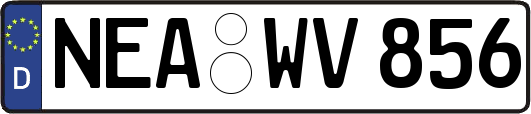 NEA-WV856