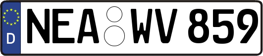 NEA-WV859