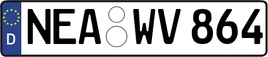 NEA-WV864