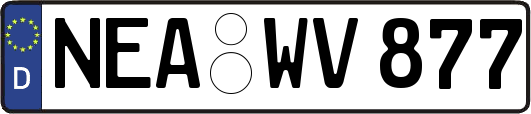 NEA-WV877