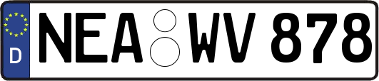 NEA-WV878