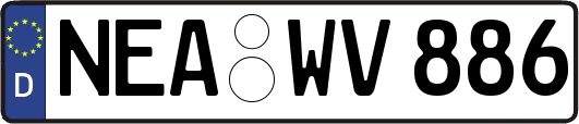 NEA-WV886