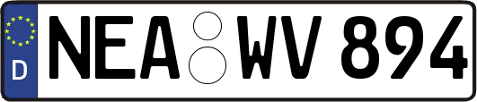 NEA-WV894