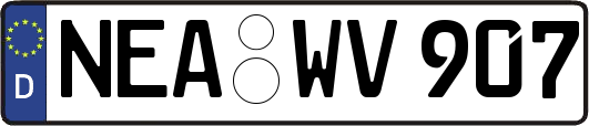 NEA-WV907