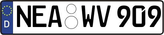 NEA-WV909