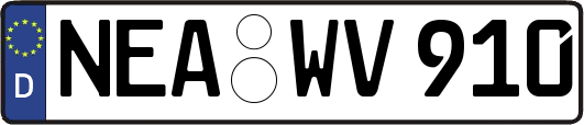NEA-WV910
