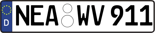 NEA-WV911