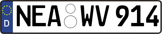 NEA-WV914