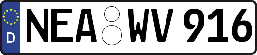 NEA-WV916