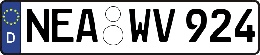 NEA-WV924