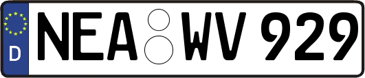NEA-WV929