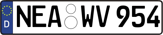 NEA-WV954