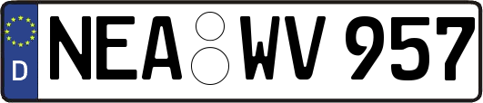 NEA-WV957