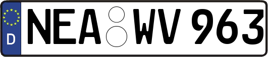 NEA-WV963