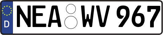 NEA-WV967