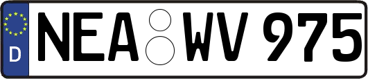NEA-WV975