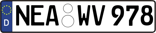 NEA-WV978