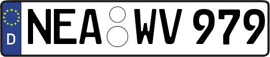 NEA-WV979